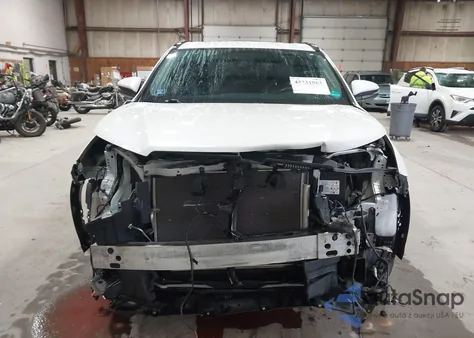 2019 Toyota Highlander Se z USA, uszkodzony, nr VIN 5TDJZRFH8KS726782